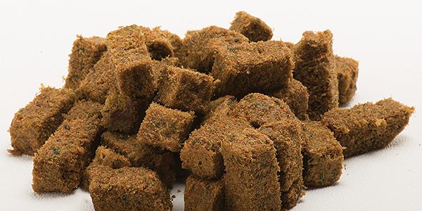 freeze dried raw food